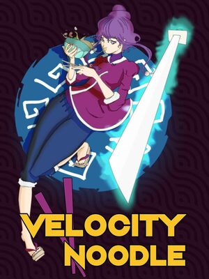 Cover for Velocity Noodle.