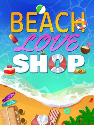 Cover for Beach Love Shop.