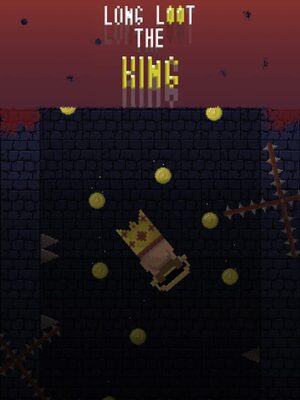 Cover for Long loot the King.