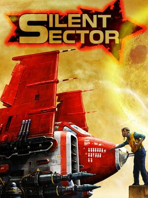 Cover for Silent Sector.