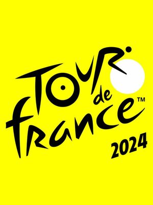 Cover for Tour de France 2024.