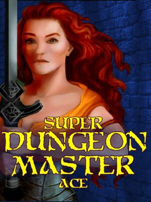 Cover for Super Dungeon Master.