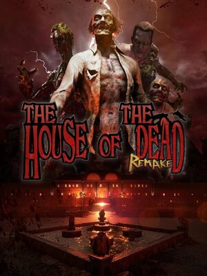 Cover for The House of the Dead: Remake.
