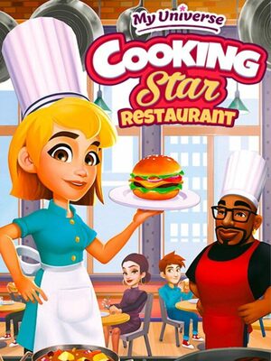 Cover for My Universe: Cooking Star Restaurant.