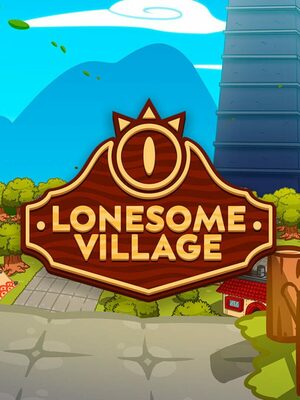 Cover for Lonesome Village.