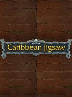 Cover for Caribbean Jigsaw.