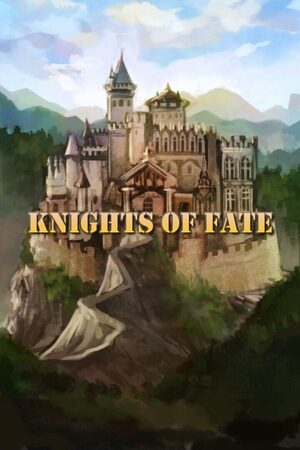 Cover for Knights of Fate.