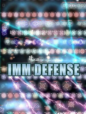 Cover for IMM Defense.