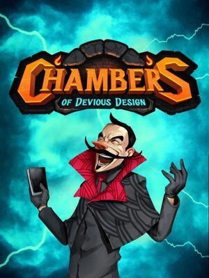 Cover for Chambers of Devious Design.