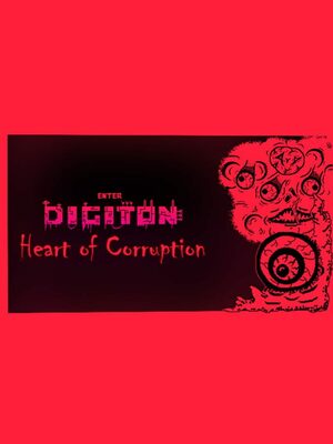 Cover for Enter Digiton.