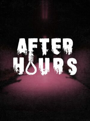 Cover for AfterHours.