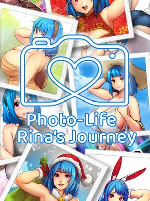 Cover for Photo-Life - Rina's Journey.