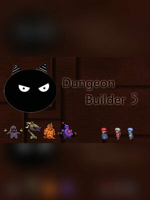 Cover for Dungeon Builder S.