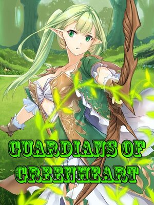 Cover for Guardians of Greenheart.