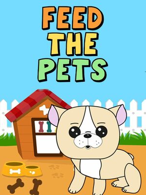 Cover for Feed the Pets Origins.