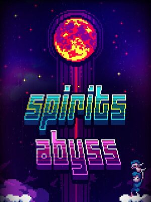 Cover for Spirits Abyss.
