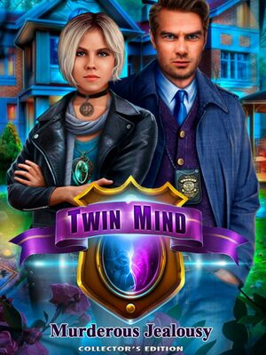 Cover for Twin Mind: Murderous Jealousy Collector's Edition.