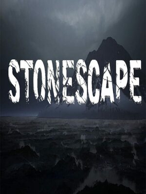 Cover for Stonescape.