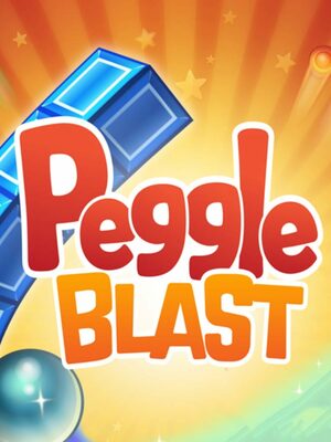Cover for Peggle Blast.