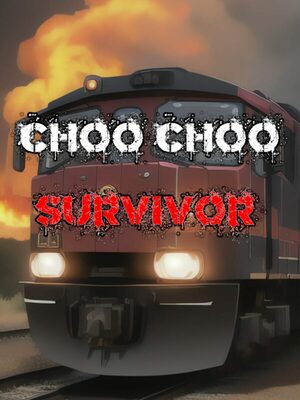 Cover for Choo Choo Survivor.