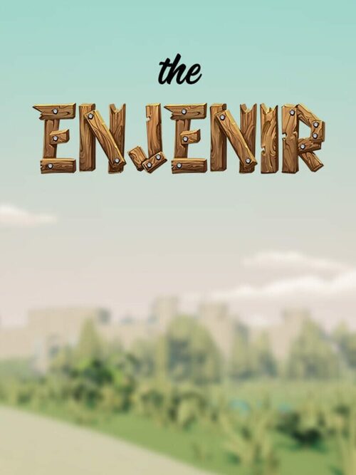 Cover for The Enjenir.