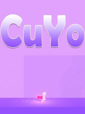 Cover for Cuyo.