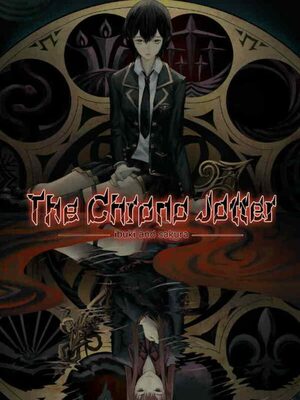 Cover for The Chrono Jotter.