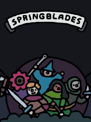 Cover for Springblades.
