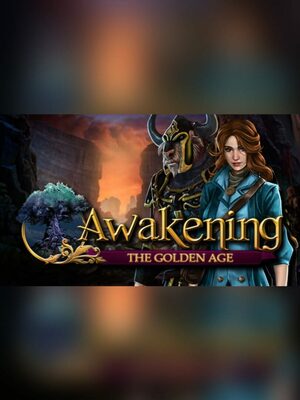 Cover for Awakening: The Golden Age Collector's Edition.