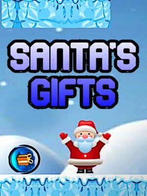 Cover for Santa's Gifts.