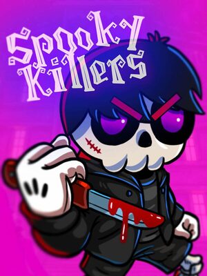 Cover for SpookyKillers: Chapter 1.