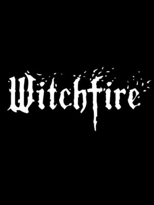 Cover for Witchfire.