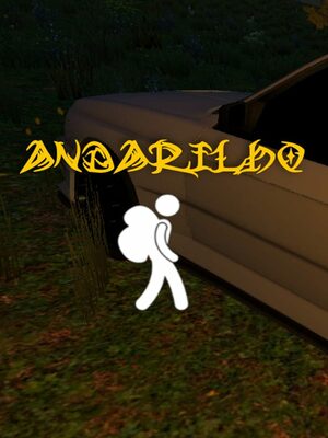 Cover for Andarilho.