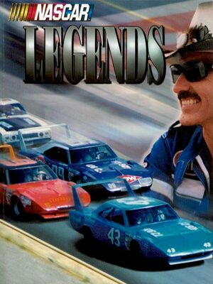 Cover for NASCAR Legends.