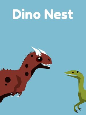 Cover for Dino Nest.