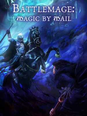 Cover for Battlemage: Magic by Mail.
