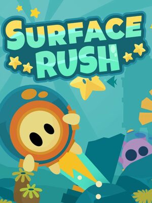 Cover for Surface Rush.