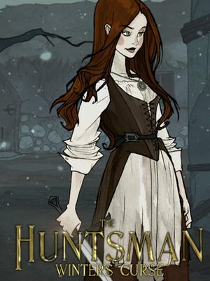 Cover for The Huntsman: Winter's Curse.
