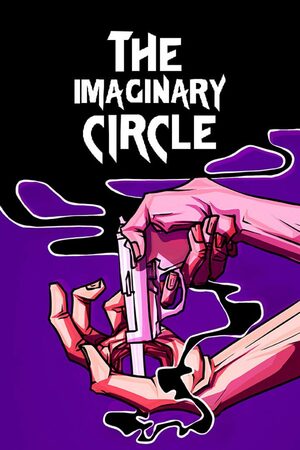Cover for The Imaginary Circle.