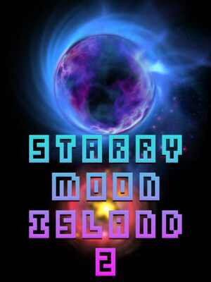 Cover for Starry Moon Island 2.