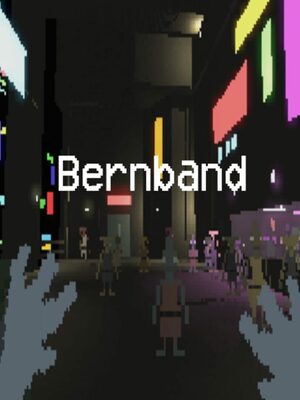 Cover for Bernband.