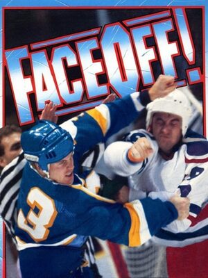 Cover for Face Off!.