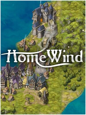 Cover for Home Wind.