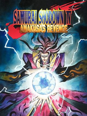 Cover for Samurai Shodown IV.