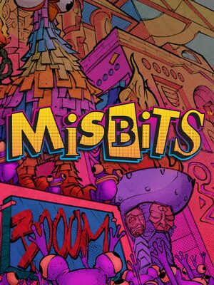 Cover for MisBits.
