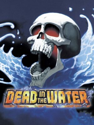 Cover for Dead in the Water.