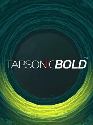 Cover for TAPSONIC BOLD.