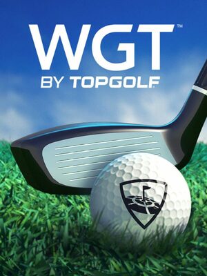 Cover for WGT Golf.