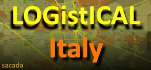 Cover for LOGistICAL: Italy.
