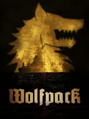 Cover for Wolfpack.